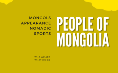 Mongolian People