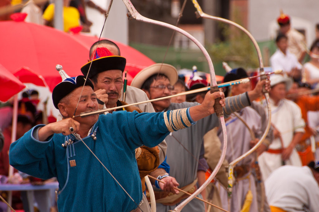 Most Popular Sports in Mongolia | Traditional and Modern Sports - Silk ...