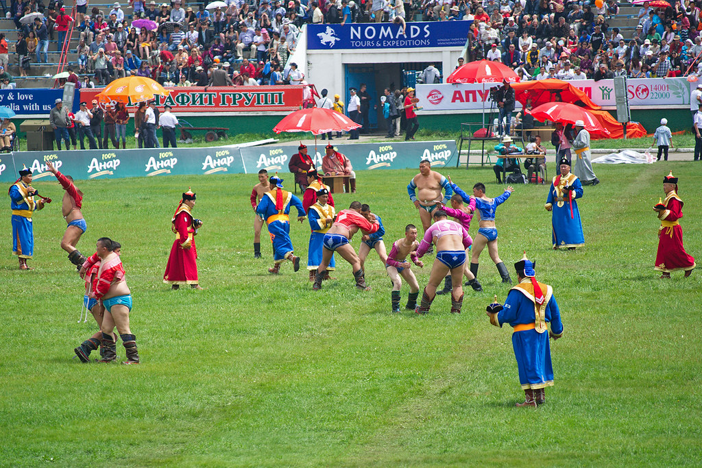 Most Popular Sports in Mongolia | Traditional and Modern Sports - Silk ...