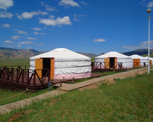 How Much Does It Cost To Stay In a Mongolian Ger / Yurt?