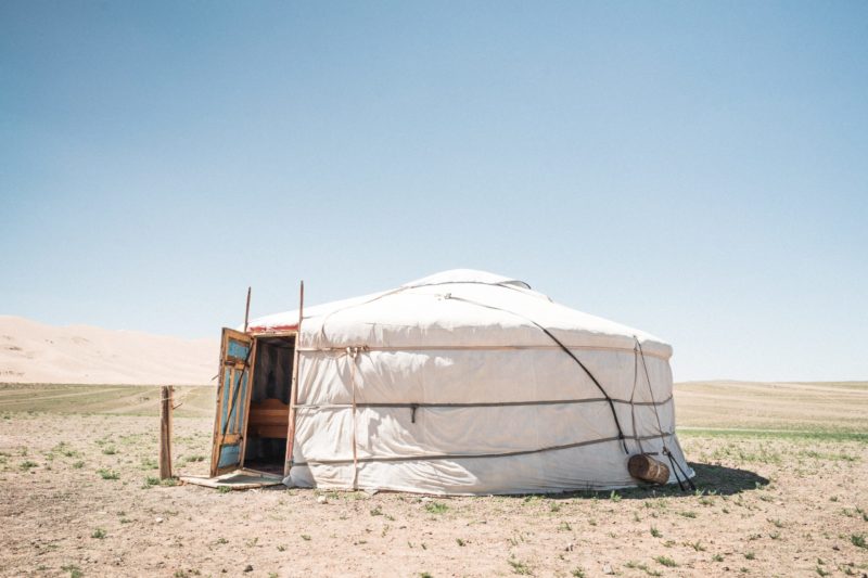 What is a Mongolian Ger / Yurt?