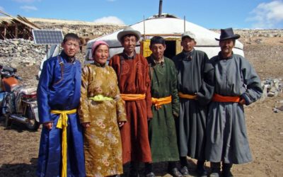 Mongolian People