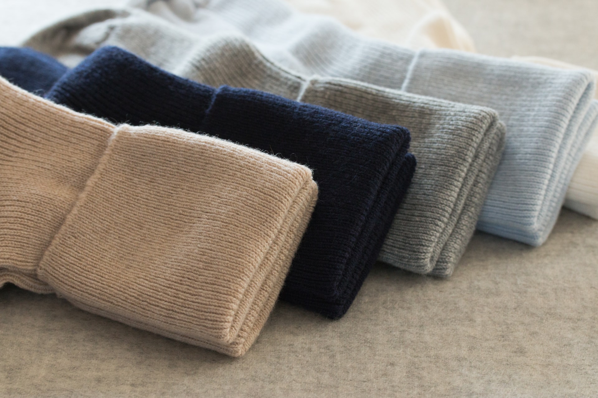 How to Repair Holes in Cashmere Sweater