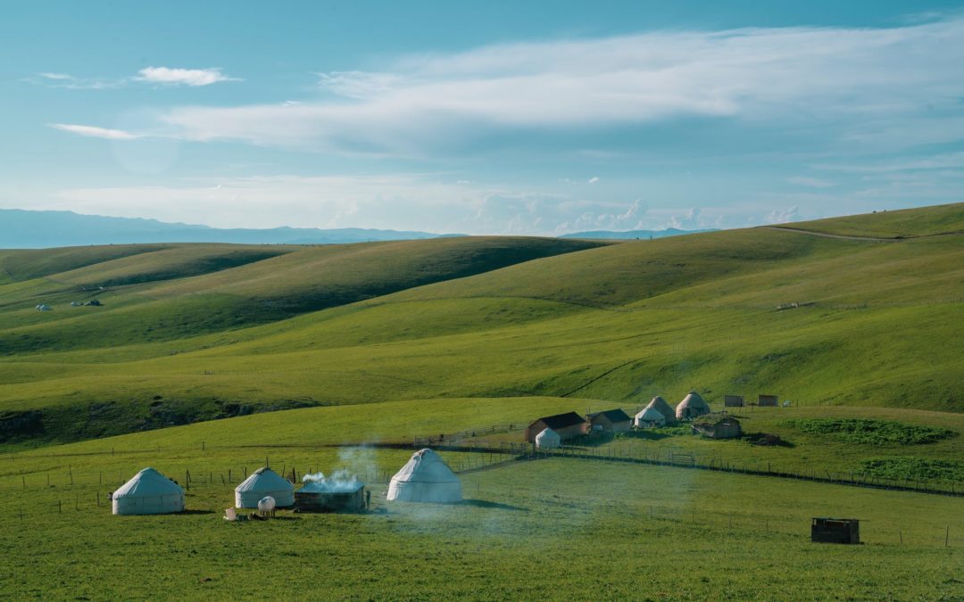 5 Reasons To Buy a Mongolian Yurt