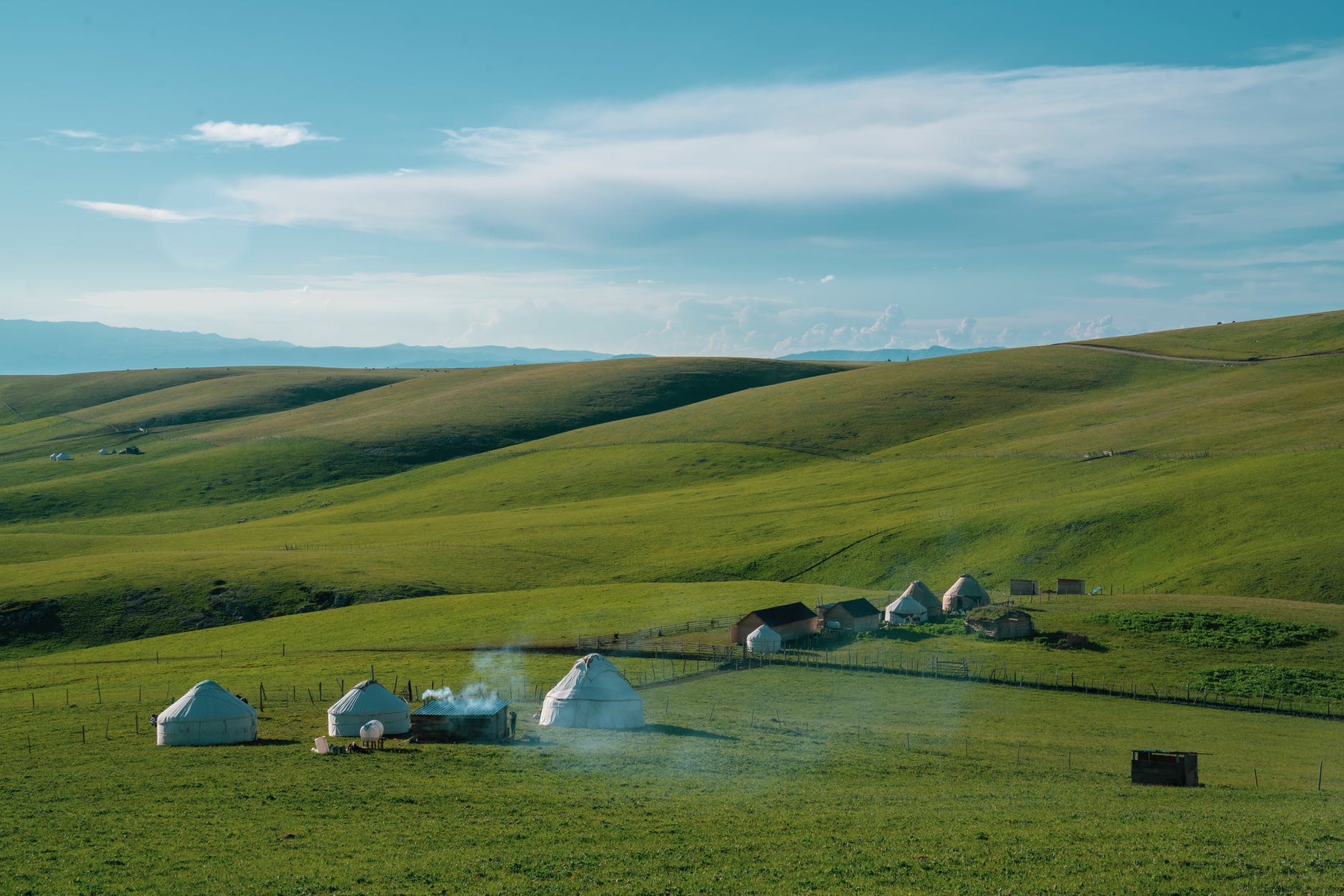 5 Reasons To Buy a Mongolian Yurt