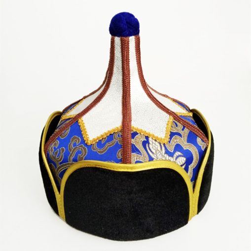 Mongolian Traditional Hat For Adults 1