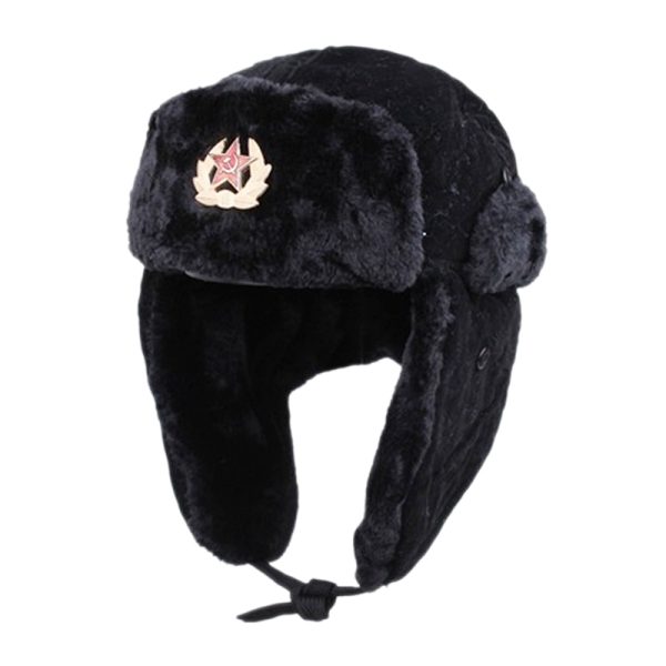 Soviet Badge Hat Windproof Waterproof 3
