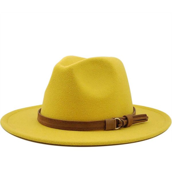 Mongolian Cowboy Hat For Adults 2