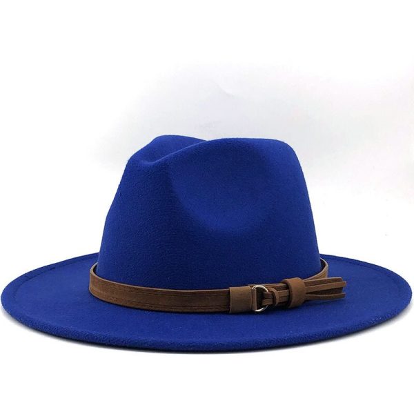 Mongolian Cowboy Hat For Adults 5