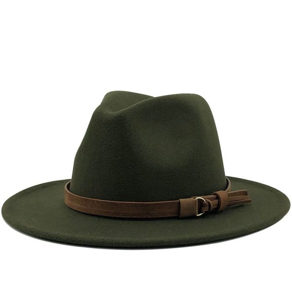 Mongolian Cowboy Hat For Adults 4