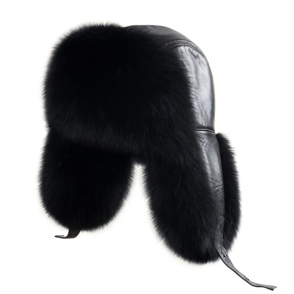 Faux Fur Ushanka Hat For Men 5