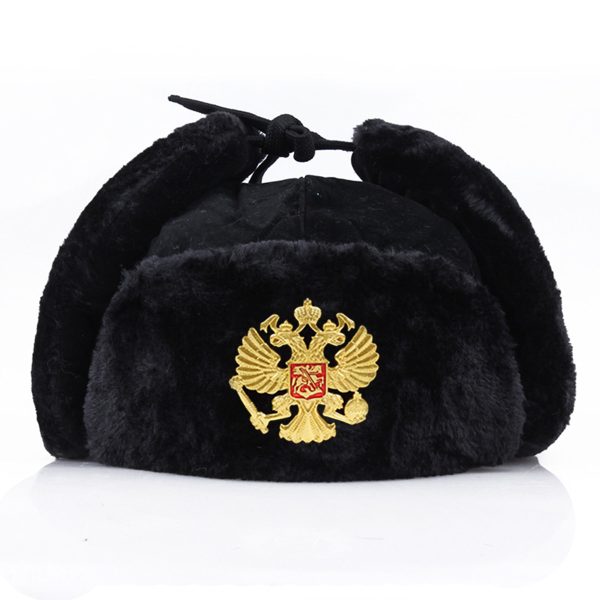 Soviet Badge Hat Windproof Waterproof 5