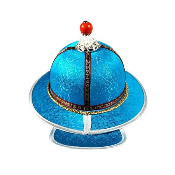 3 Colors Vintage Mongolian Hat 4