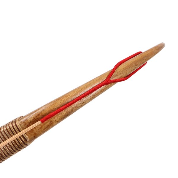 25-50lbs Wooden Longbow 6