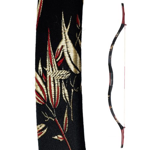 Embroidery Archer Bow 30-50lbs 1