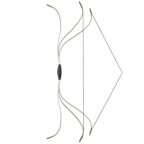 Traditional Wooden Achery Bow 5