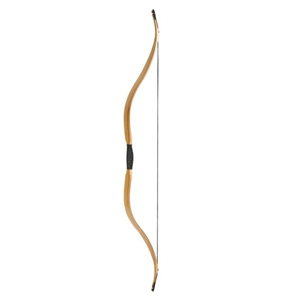 Traditional 20-50lbs Laminated Bow 6