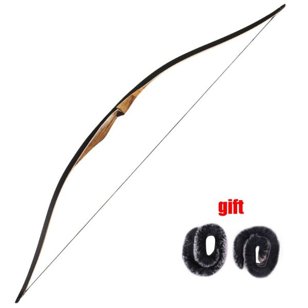 Traditional Bow Laminated 20-35 lbs 1