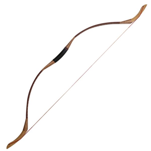 30-55lbs Traditional Horse Bow 2