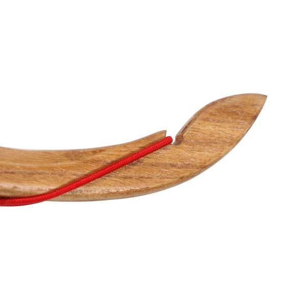 25-50lbs Wooden Longbow 5