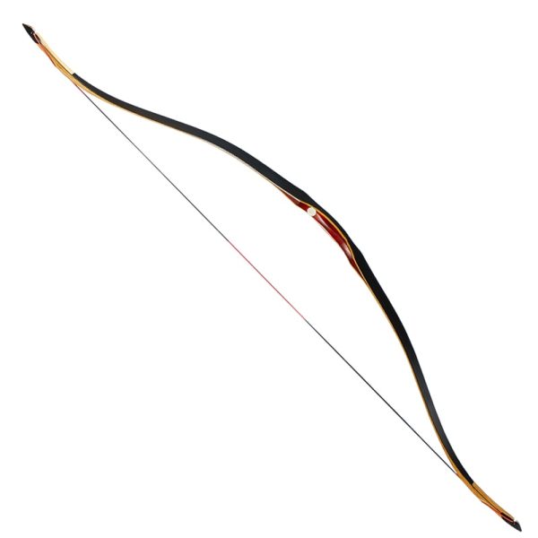 Hunting Longbow 30-50lbs 5