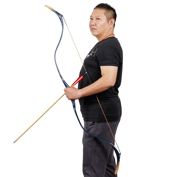Hunting Recurve Bow 30-40lbs 2