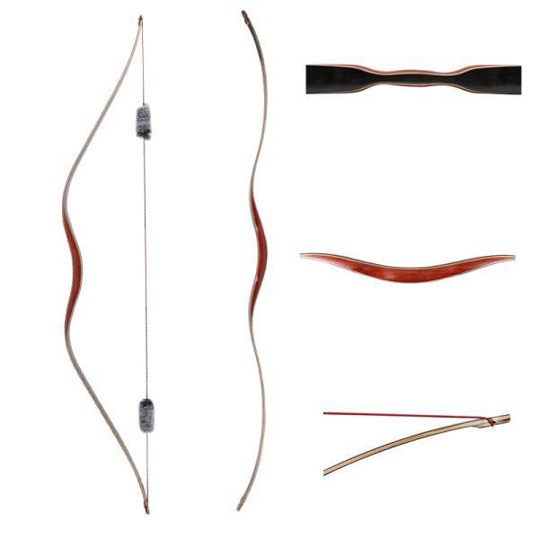 Right and Left Handed Bow 30-50lbs 1