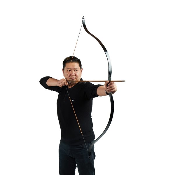 Powerful Hunting Bow 25-45lbs 6