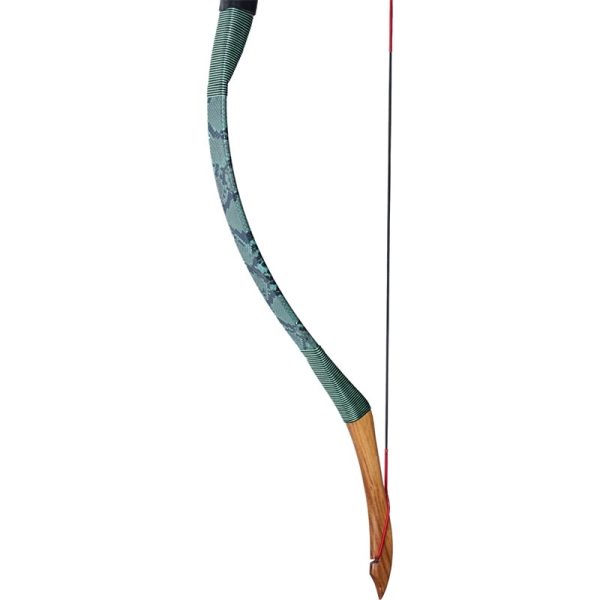 Traditional Recurve Bow 20-50 lbs 3