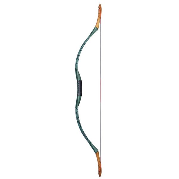 Traditional Recurve Bow 20-50 lbs 2