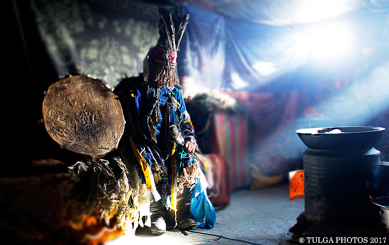 mongolian shaman tour