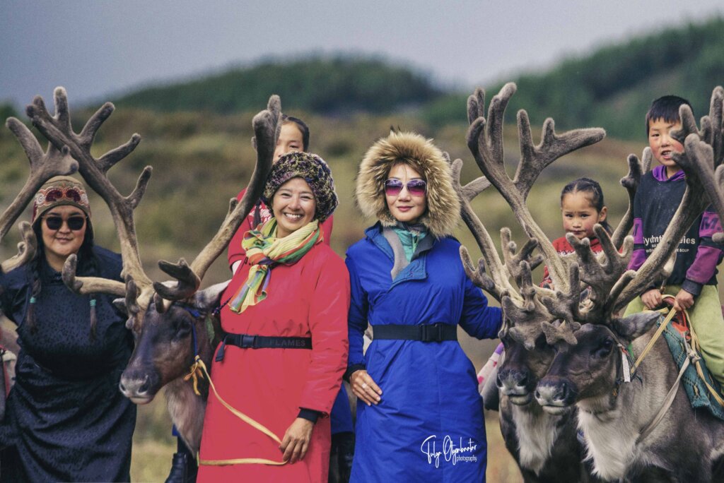 mongolian shaman tour