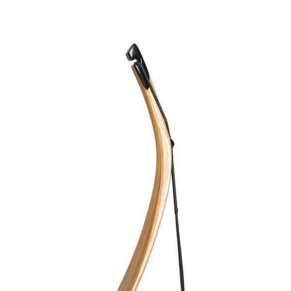 Recurve Bow Wooden Laminated 20-50lbs Longbow 3