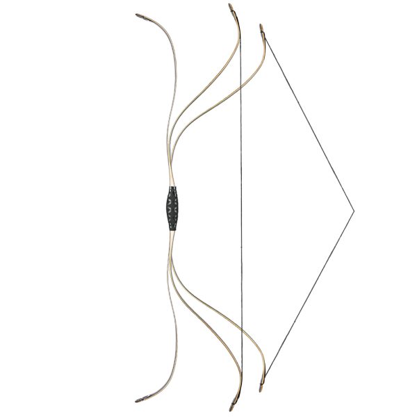 46inch Recurve Bow 25-50lbs 6