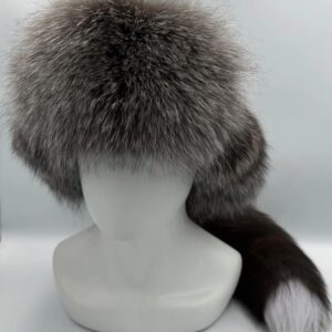 Handmade Eagle Hunter's Malakhai Hat