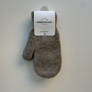 Mongolian Yak Wool Gloves & Mittens For Kids | 100% Natural HANDMADE