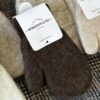 Mongolian Yak Wool Gloves & Mittens For Newborns | 100% Natural HANDMADE