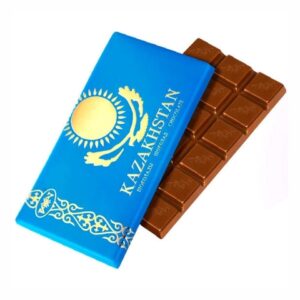 Kazakh National Chocolate x 3 Pieces