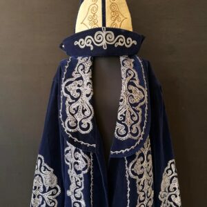 Kazakh National Clothing / Robe for Men