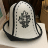 100% Authentic Kyrgyz Ak Kalpak Hat