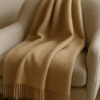 Mongolian Wool & Fur Blankets | Cashmere, Camel, Sheep, Yak