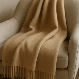 Mongolian Wool & Fur Blankets | Cashmere, Camel, Sheep, Yak
