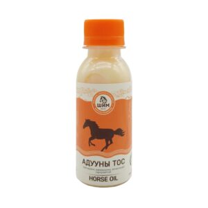 100% Pure Mongolian Horse Oil & Ointment